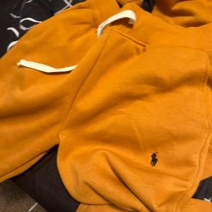Men’s Ralph Lauren sweatsuit